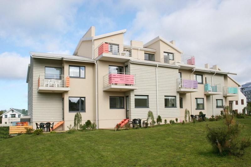 Vila Verbena Palanga Exterior foto