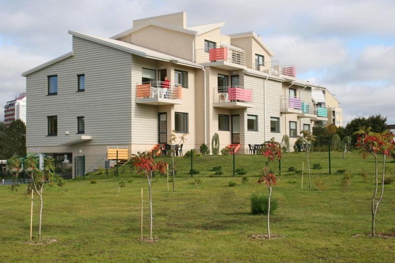 Vila Verbena Palanga Exterior foto