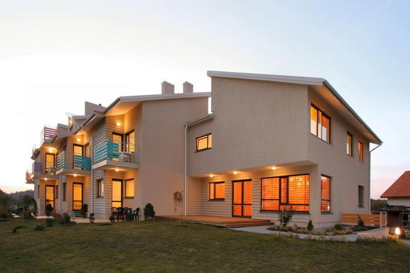 Vila Verbena Palanga Exterior foto