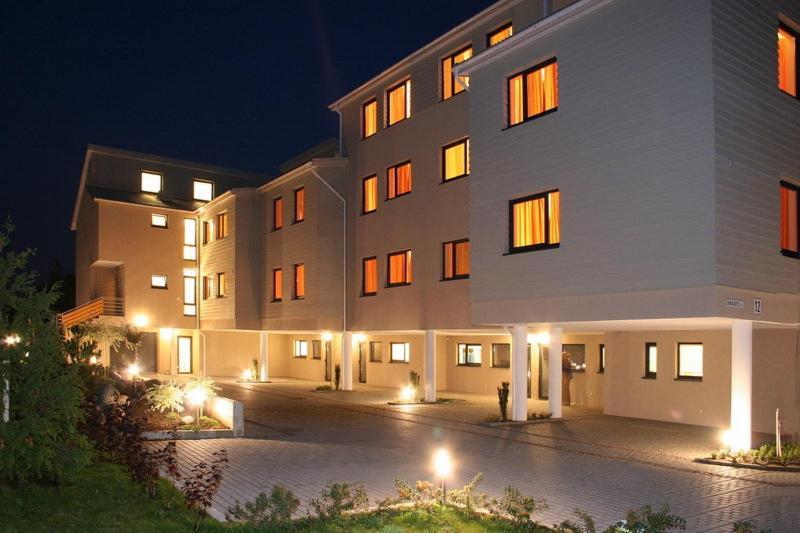 Vila Verbena Palanga Exterior foto