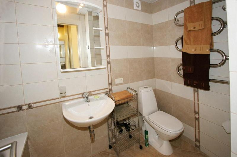 Vila Verbena Palanga Quarto foto